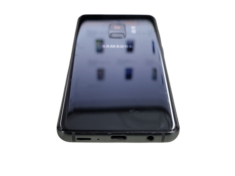 Samsung Galaxy S9 - 64GB - Silver [SM-G960W] (