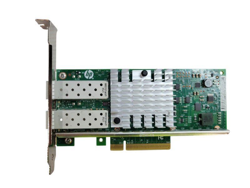 HPE 560SFP+ 2-Port 10Gb SFP+ Network Adapter 669279-001 Q%