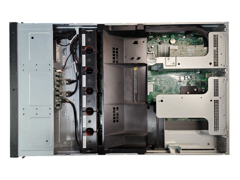 Lenovo Thinkserver RD630 2U 8x2.5", 2x Xeon E5-2620 0 2.00GHz, 64GB DDR3