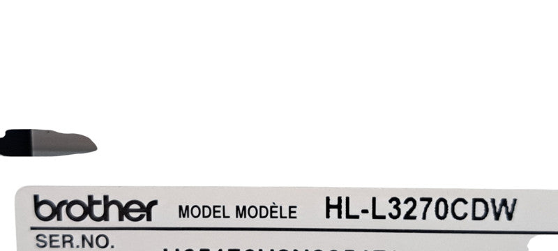 Brother HL-L3270CDW Wireless Color Duplex Laser Printer W/ Toner