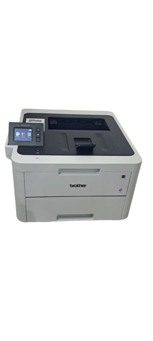 Brother HL-L3270CDW Wireless Color Duplex Laser Printer W/ Toner