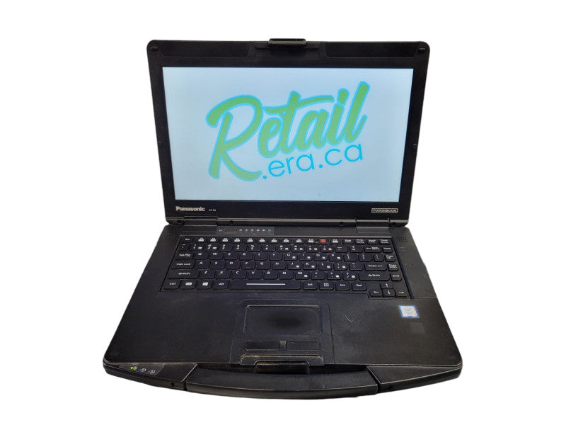 Panasonic ToughBook CF-54 i5-6300U 8GB DDR3 512GB SSD LTE READ β Lap200