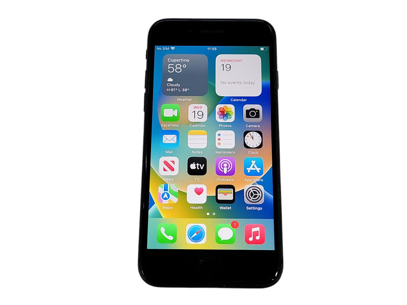 Apple iPhone 8 - 64GB - Space Gray [A1905] (