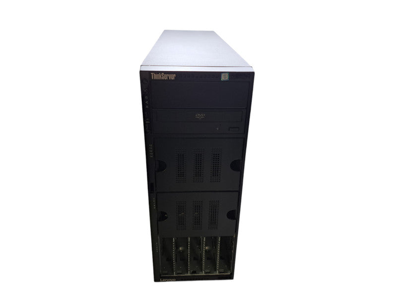 Lenovo ThinkServer TD350 | 2x Xeon E5-2609 v4 @1.70GHz, 64GB DDR4, 5x 3.5"