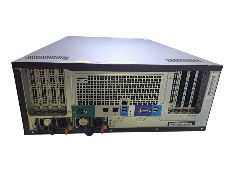 Lenovo ThinkServer TD350 | 2x Xeon E5-2609 v4 @1.70GHz, 64GB DDR4, 5x 3.5"