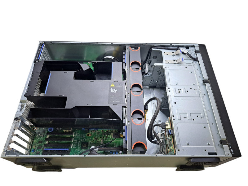 Lenovo ThinkServer TD350 | 2x Xeon E5-2609 v4 @1.70GHz, 64GB DDR4, 5x 3.5"