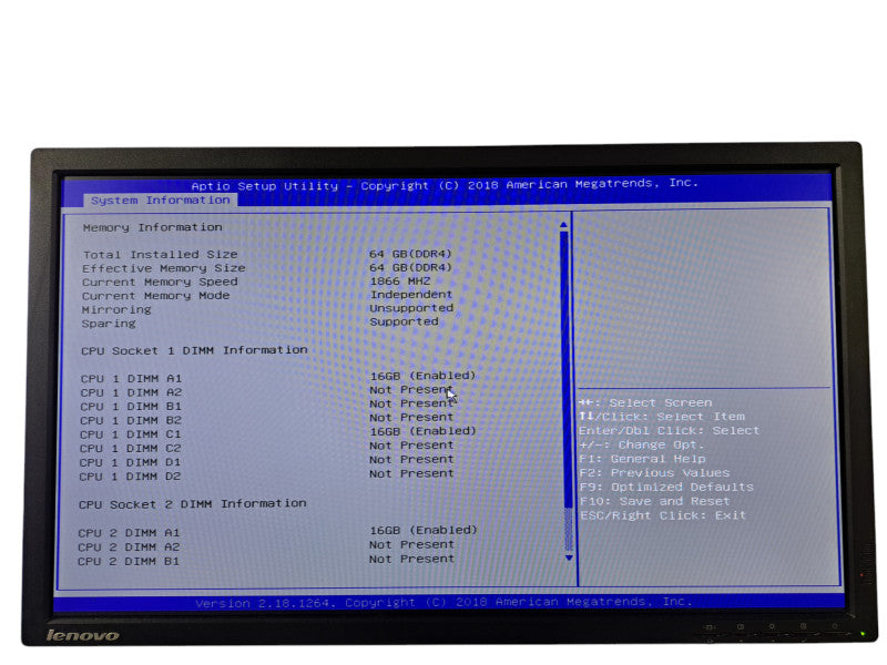 Lenovo ThinkServer TD350 | 2x Xeon E5-2609 v4 @1.70GHz, 64GB DDR4, 5x 3.5"