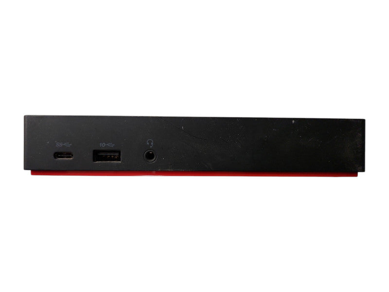 Lenovo ThinkPad USB-C Dock Gen 2 LDC-G2 w/ 90W Power Adapter