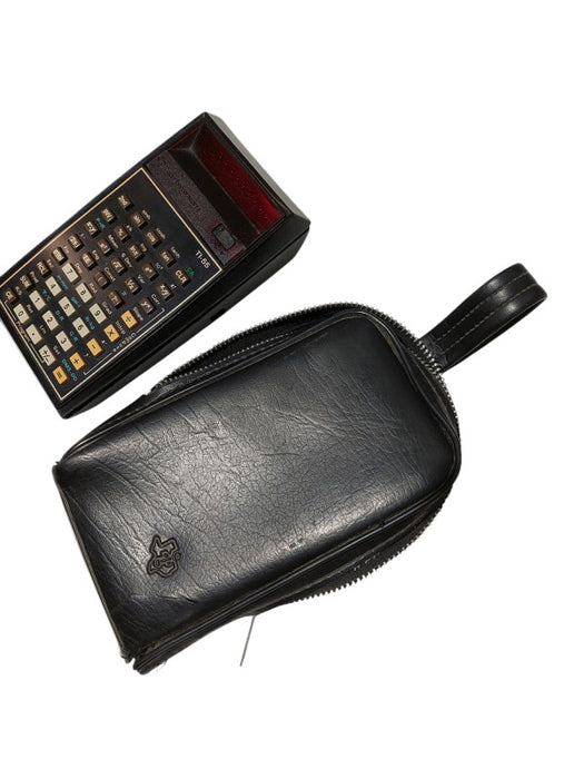 Vinatge 1970's Texas Instruments TI-55 Calculator =