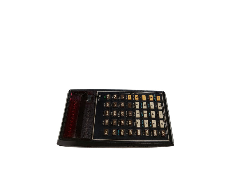 Vinatge 1970's Texas Instruments TI-55 Calculator =