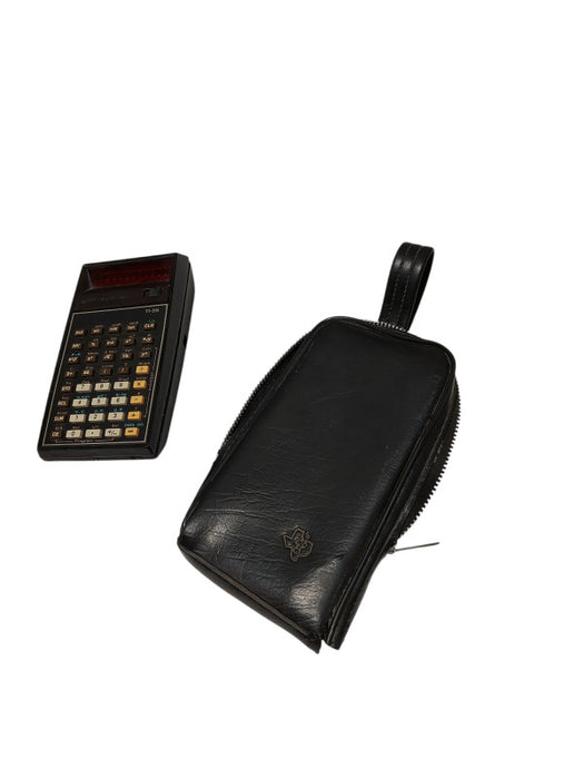 Vinatge 1970's Texas Instruments TI-55 Calculator =