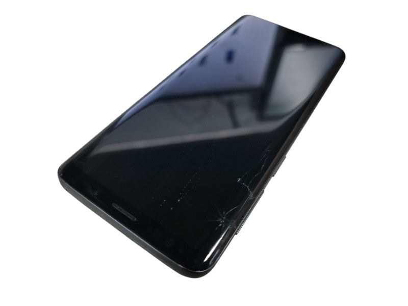 Samsung Galaxy S9 - 64GB - Silver [SM-G960W | Read] (