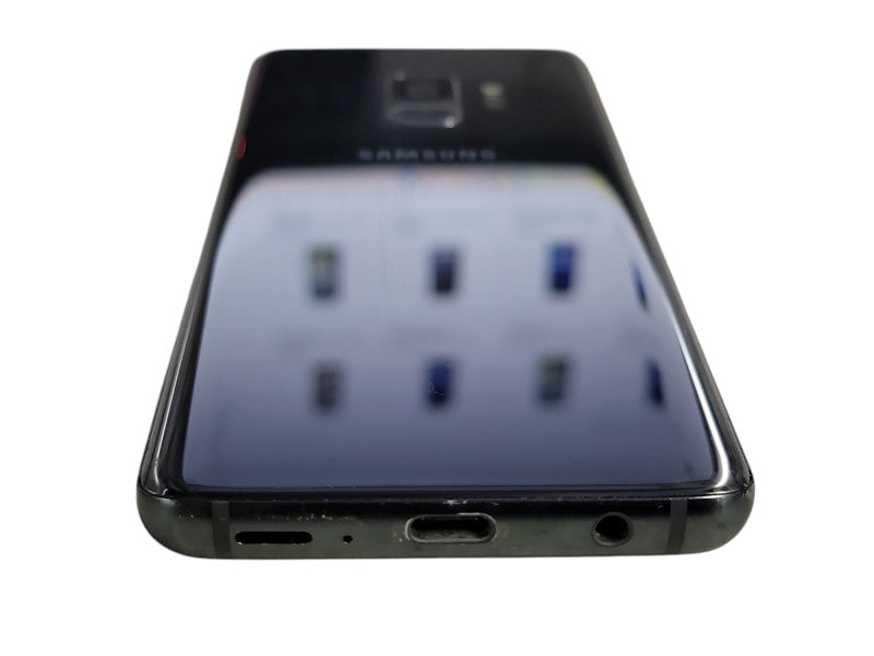 Samsung Galaxy S9 - 64GB - Silver [SM-G960W | Read] (