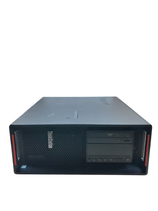 Lenovo ThinkStation P510 Xeon E5-1630 v4 16GB RAM K620 - No HDD