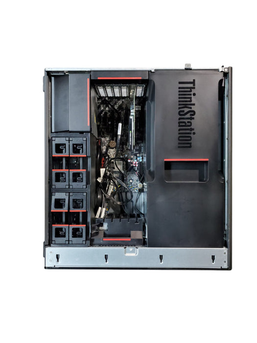 Lenovo ThinkStation P510 Xeon E5-1630 v4 16GB RAM K620 - No HDD