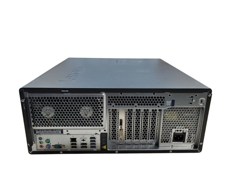 Lenovo ThinkStation P510 Xeon E5-1630 v4 16GB RAM K620 - No HDD