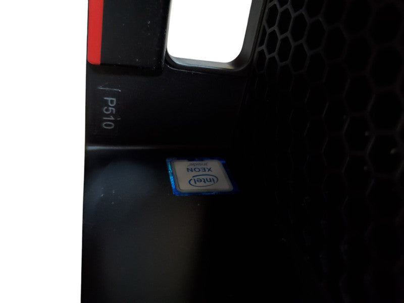 Lenovo ThinkStation P510 Xeon E5-1630 v4 16GB RAM K620 - No HDD