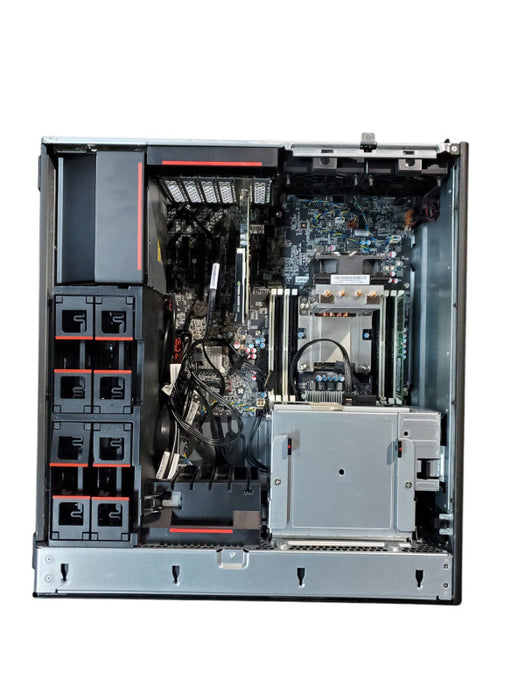 Lenovo ThinkStation P510 Xeon E5-1630 v4 16GB RAM K620 - No HDD
