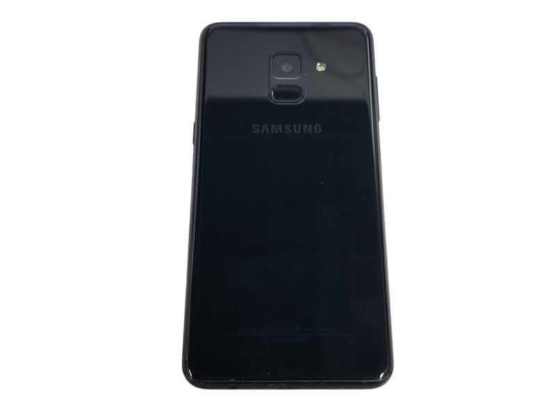Samsung Galaxy A8 2018 - 32GB - Black [SM-A530W] (