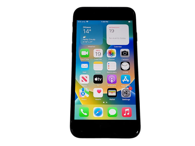 Apple iPhone 8 - 64GB - Space Gray [A1905] (