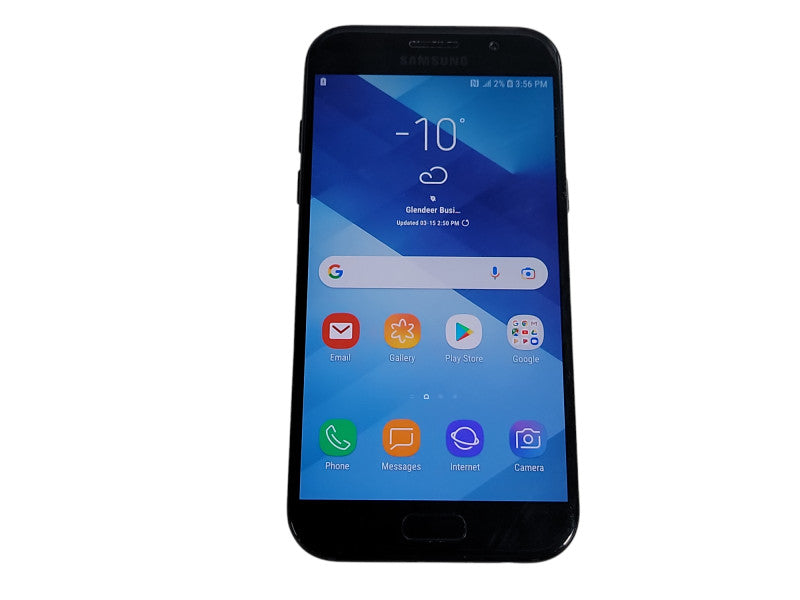 Samsung Galaxy A5 2017 - 32GB - Black [SM-A520W] (