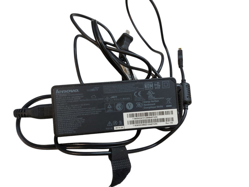 Lenovo ThinkPad USB-C Thunderbolt Dock DK1633 With 90w Power Adapter