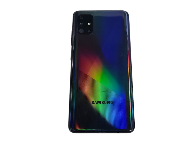 Samsung Galaxy A51 - 64GB - Iridescent [SM-A151W] (