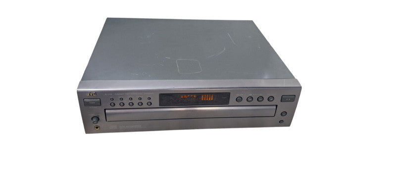 JVC XL-F115 CD player 5 Compact Disc Automatic Changer| READ