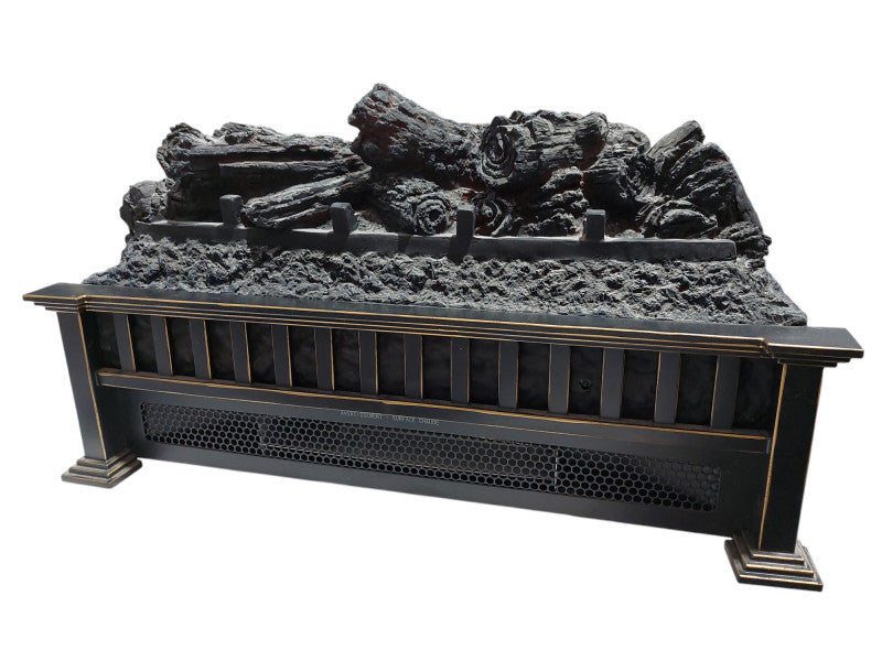Komodo FirePlace 23" Log Set Insert Heater 1500Watt Model: SP2315-IR-PHRM =