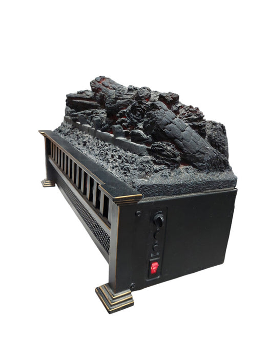 Komodo FirePlace 23" Log Set Insert Heater 1500Watt Model: SP2315-IR-PHRM =