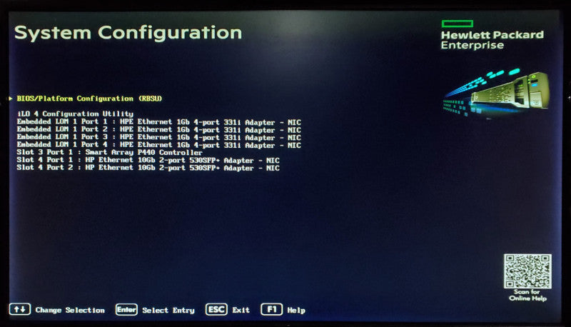 HP ProLiant DL380 Gen9 2x Xeon E5-2690 v3 64GB RAM P440 - No HDD