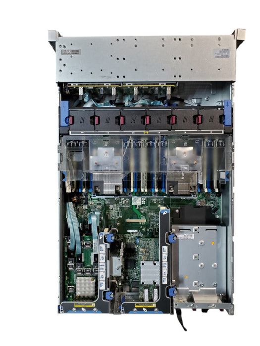 HP ProLiant DL380 Gen9 2x Xeon E5-2690 v3 64GB RAM P440 - No HDD
