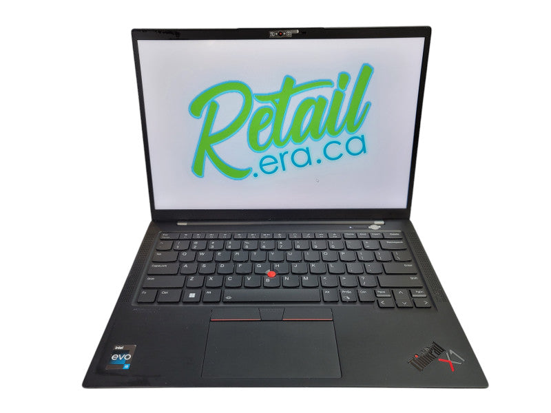 Lenovo ThinkPad X1 Carbon i5-1240P 8GB RAM 256GB SSD READ β Lap200