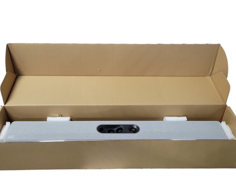 Cisco CS-QUADCAM V01 Quad Webex Conference Room Camera TTC8-10 _