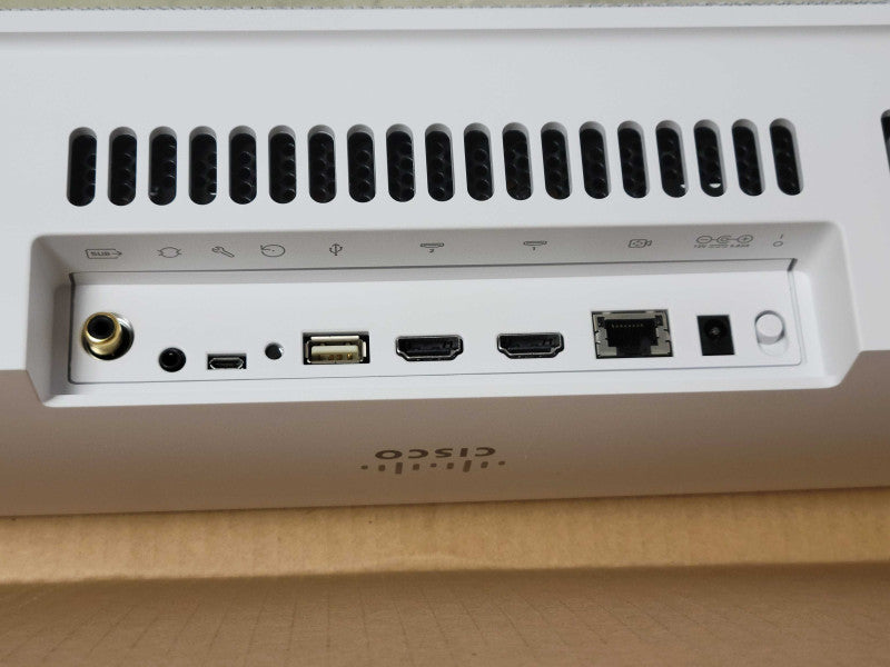 Cisco CS-QUADCAM V01 Quad Webex Conference Room Camera TTC8-10 _