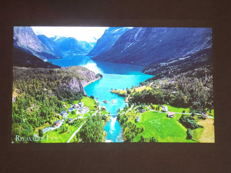BenQ SW916 WXGA Projector $