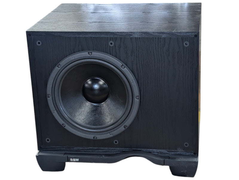 B&W ASW 2000 Active Subwoofer Please READ  -
