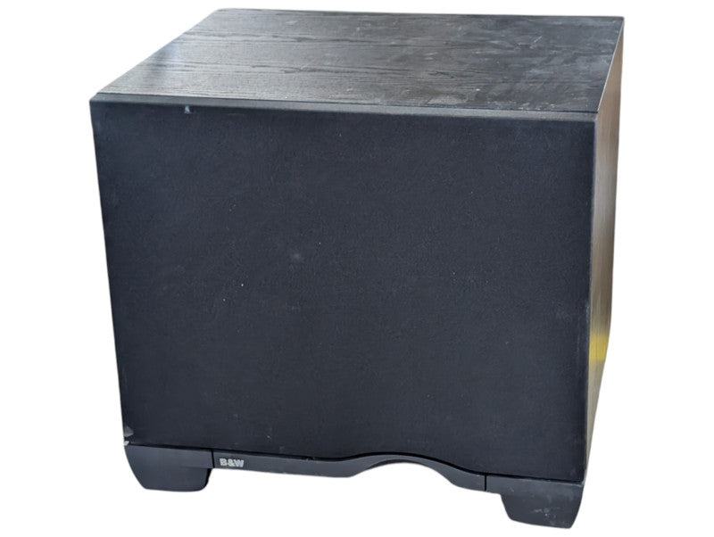B&W ASW 2000 Active Subwoofer Please READ  -