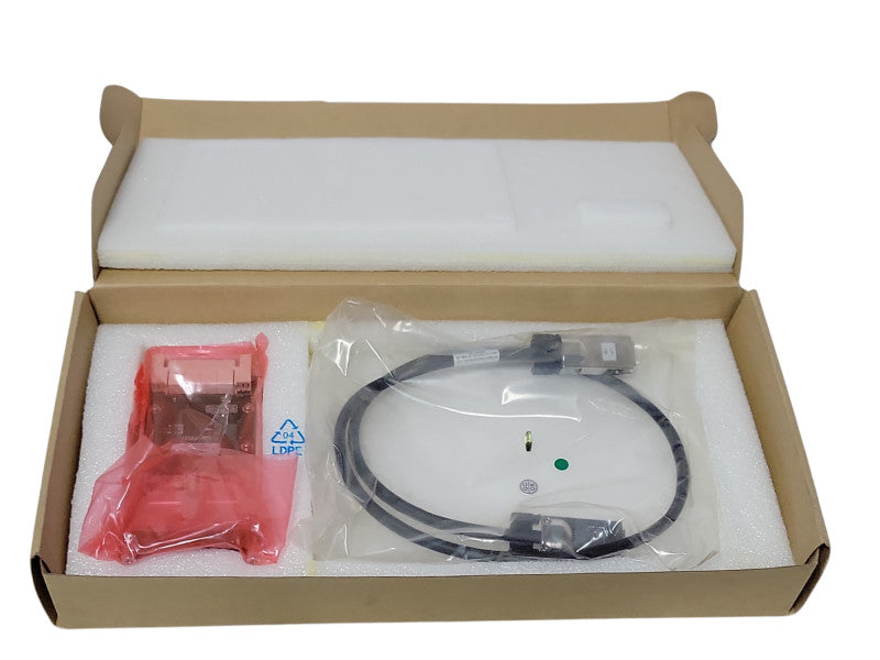 Dell Stacking Module for PowerConnect 6200 Switches 0YY741 w/ Cable _