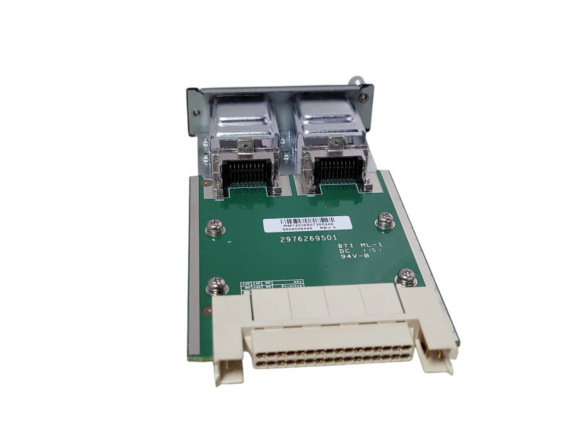 Dell Stacking Module for PowerConnect 6200 Switches 0YY741 w/ Cable _