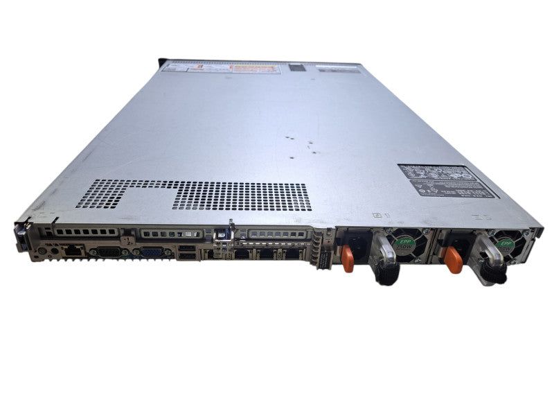Dell R630 1U 8x 2.5" | 2x Xeon E5-2643 v3 @3.40GHz, 32GB DDR4, H730 Mini