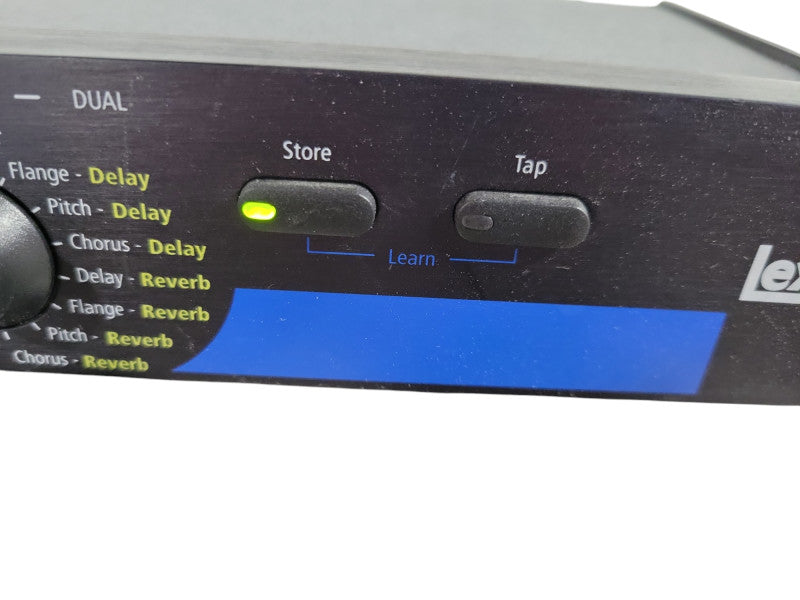 Lexicon MPX 100 Dual Channel Processor !