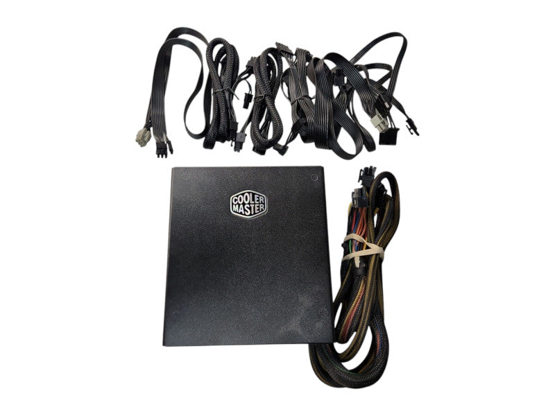 Cooler Master Silent Pro 850W 80 Plus Bronze Power Supply RS-850-AMBA-J3