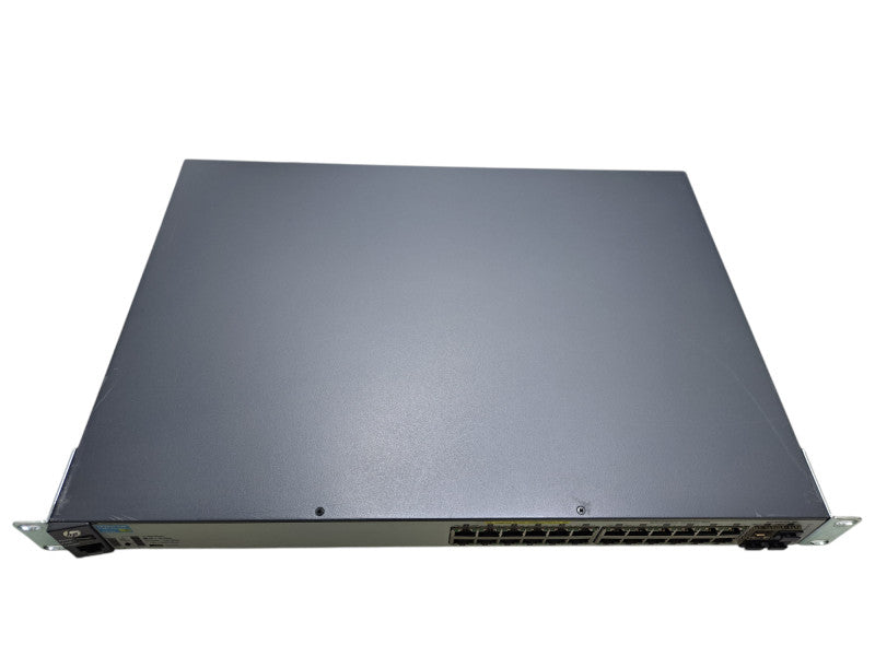 HP 2530-24G-PoE+ J9773A | 24 Port Gigabit PoE+ Switch w/ 4x SFP
