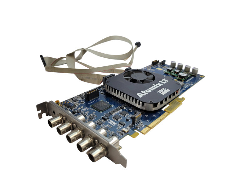 DVS ATOMIX LT 2.0 VIDEO CAPTURE %