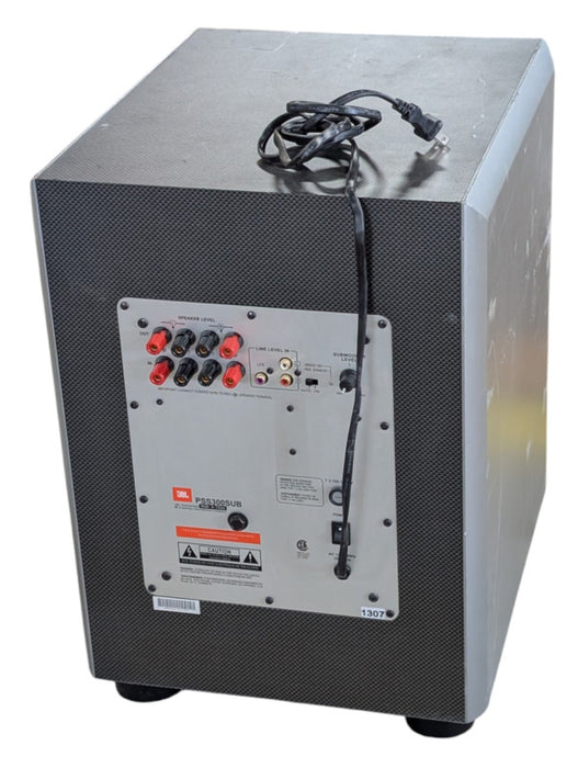 JBL PS300SUB SubWoofer Please READ  -
