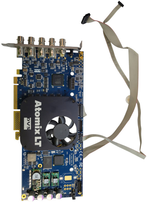 DVS ATOMIX LT 2.0 VIDEO CAPTURE %