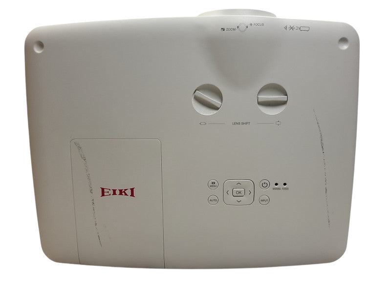 Eiki EK-306U 5000 Lumens / WUXGA / 3LCD Business & Education Projector $