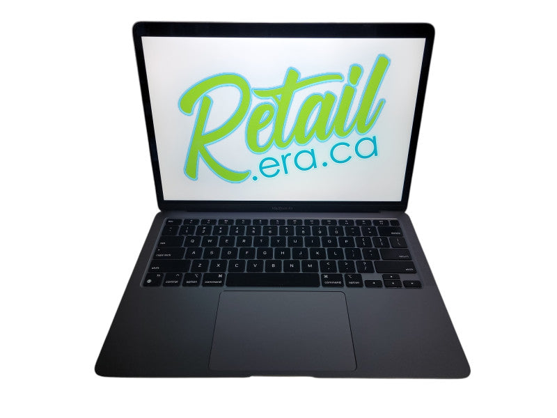 Apple Macbook Air 2020 13" M1 @ 3.2GHz 8GB RAM 250GB SSD [A2337] (