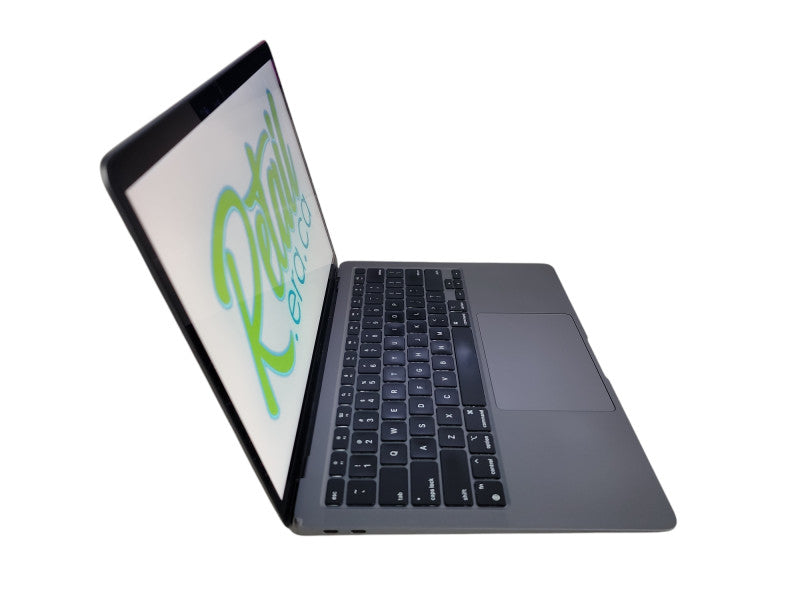 Apple Macbook Air 2020 13" M1 @ 3.2GHz 8GB RAM 250GB SSD [A2337] (